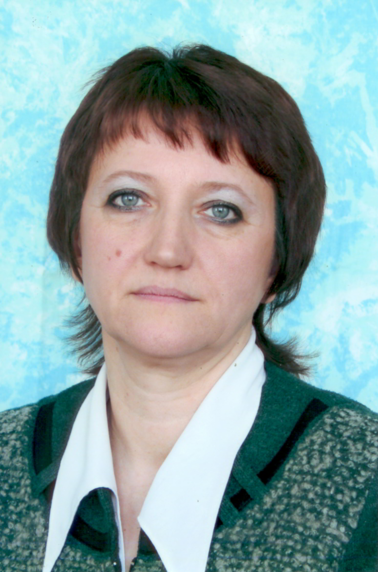 Романова Елена Ивановна.