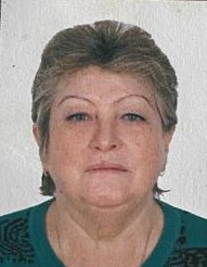 Калистратова Людмила Михайловна